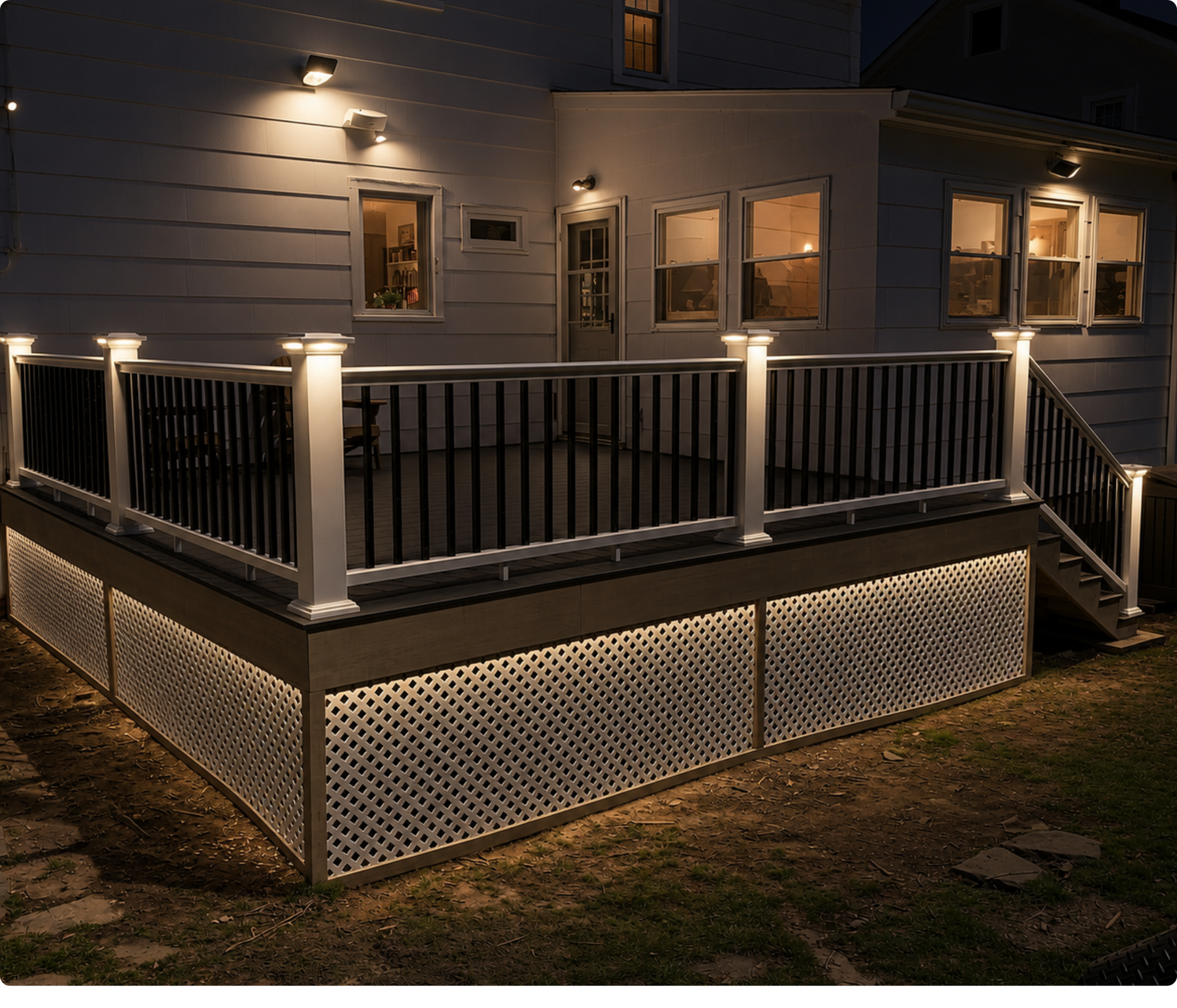 GH Outdoor Living service